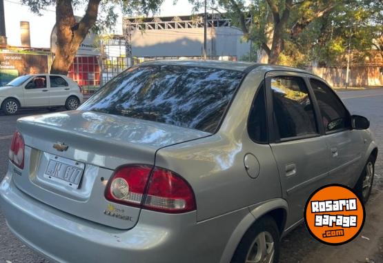 Autos - Chevrolet Classic 1.4 LT SPIRIT 2012 GNC 95000Km - En Venta