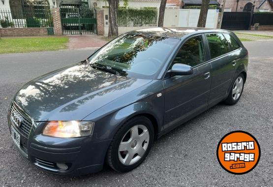 Autos - Audi A3 2006 Nafta 213000Km - En Venta