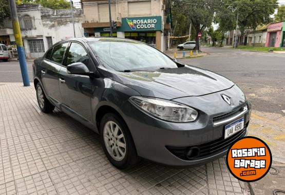 Autos - Renault FLUENCE DYNAMIQUE 2.0N 16 2011 Nafta 85000Km - En Venta