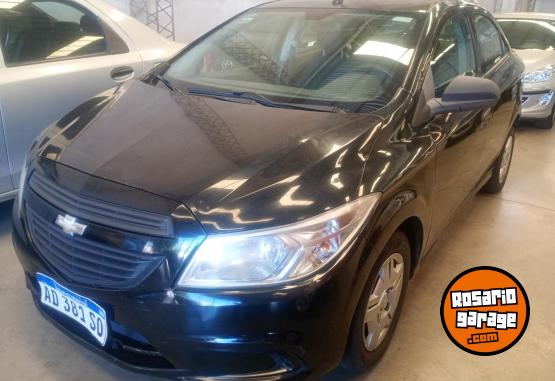 Autos - Chevrolet Prisma 2018 Nafta 110000Km - En Venta