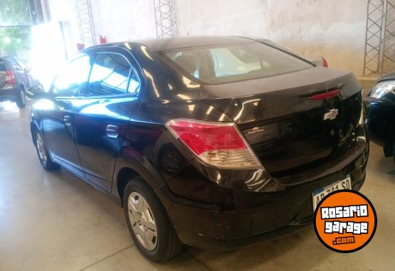 Autos - Chevrolet Prisma 2018 Nafta 110000Km - En Venta