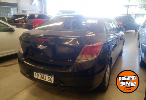 Autos - Chevrolet Prisma 2018 Nafta 110000Km - En Venta