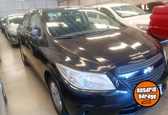 Autos - Chevrolet Prisma 2018 Nafta 110000Km - En Venta