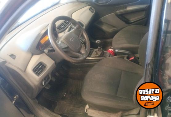 Autos - Chevrolet Prisma 2018 Nafta 110000Km - En Venta