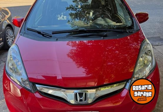 Autos - Honda FIT EX FULL 2013 Nafta 122000Km - En Venta