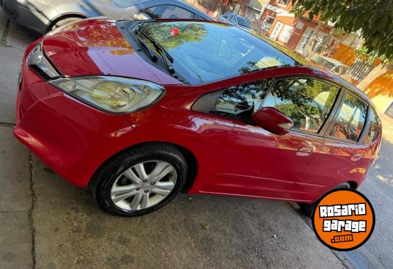 Autos - Honda FIT EX FULL 2013 Nafta 122000Km - En Venta