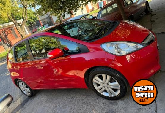 Autos - Honda FIT EX FULL 2013 Nafta 122000Km - En Venta