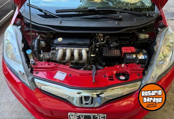Autos - Honda FIT EX FULL 2013 Nafta 122000Km - En Venta
