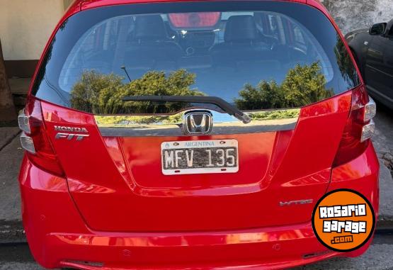 Autos - Honda FIT EX FULL 2013 Nafta 122000Km - En Venta