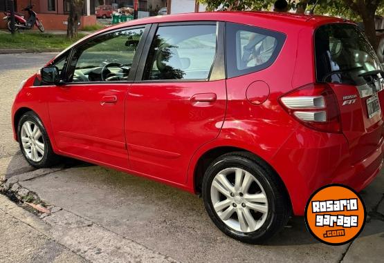 Autos - Honda FIT EX FULL 2013 Nafta 122000Km - En Venta