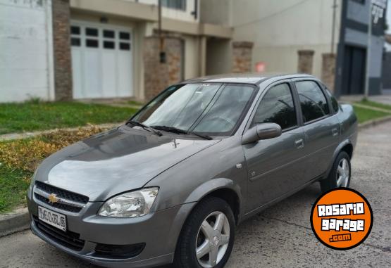 Autos - Volkswagen Corsa classic 2011 GNC 110000Km - En Venta