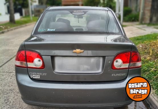 Autos - Volkswagen Corsa classic 2011 GNC 110000Km - En Venta