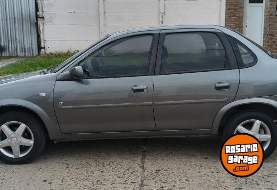 Autos - Volkswagen Corsa classic 2011 GNC 110000Km - En Venta