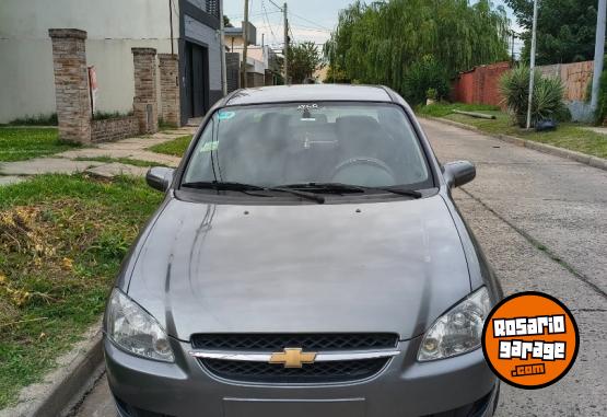 Autos - Volkswagen Corsa classic 2011 GNC 110000Km - En Venta