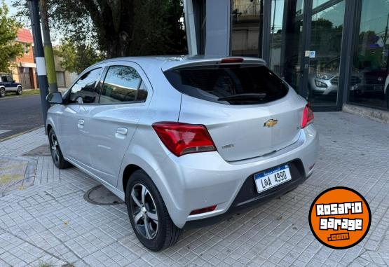 Autos - Chevrolet ONIX LTZ 1.4N 2019 Nafta 75000Km - En Venta