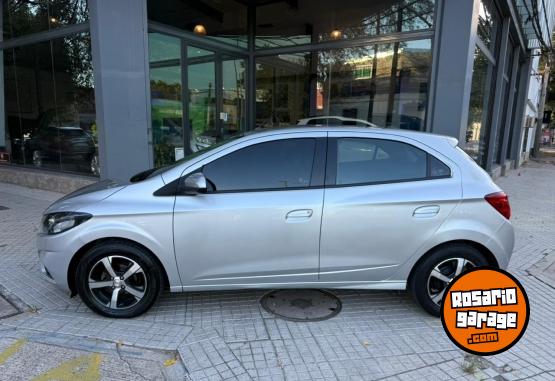 Autos - Chevrolet ONIX LTZ 1.4N 2019 Nafta 75000Km - En Venta