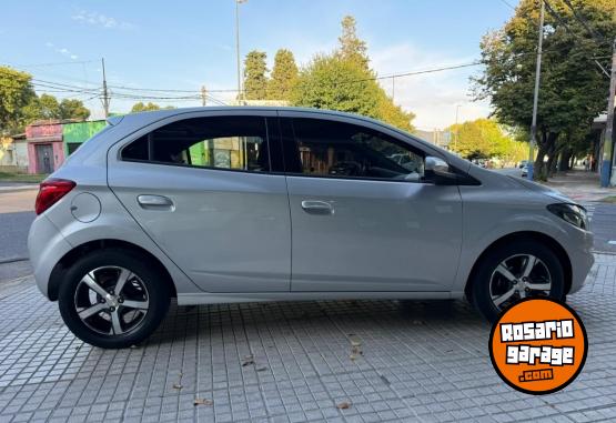 Autos - Chevrolet ONIX LTZ 1.4N 2019 Nafta 75000Km - En Venta