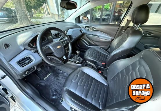 Autos - Chevrolet ONIX LTZ 1.4N 2019 Nafta 75000Km - En Venta