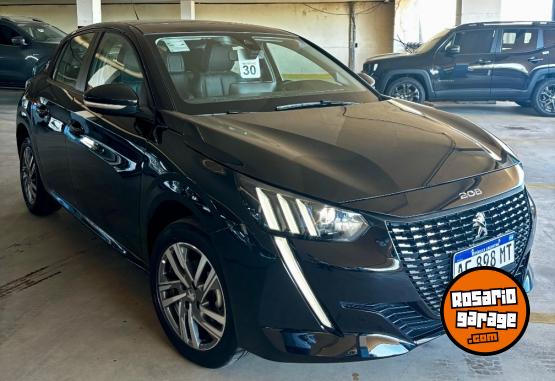 Autos - Peugeot 208 Feline 2023 Nafta 34000Km - En Venta