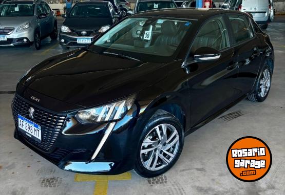 Autos - Peugeot 208 Feline 2023 Nafta 34000Km - En Venta