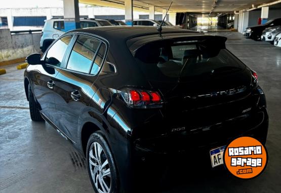 Autos - Peugeot 208 Feline 2023 Nafta 34000Km - En Venta