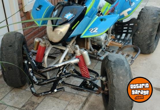 Cuatris y UTVs - Otra marca Dynamic 2008  100Km - En Venta