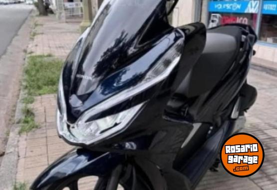 Motos - Honda Pcx 150cc 2020 Nafta 17000Km - En Venta