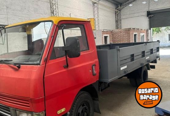 Camiones y Gr�as - VENDO KIA 3500 - En Venta