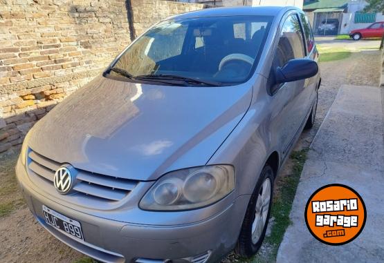 Autos - Volkswagen Fox 2008 Nafta 251000Km - En Venta