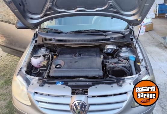 Autos - Volkswagen Fox 2008 Nafta 251000Km - En Venta