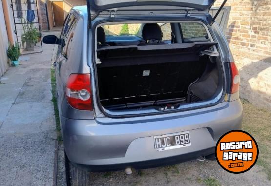 Autos - Volkswagen Fox 2008 Nafta 251000Km - En Venta