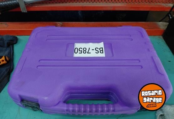 Herramientas - Kit sectorizador prueba fuga a/c automotor - En Venta