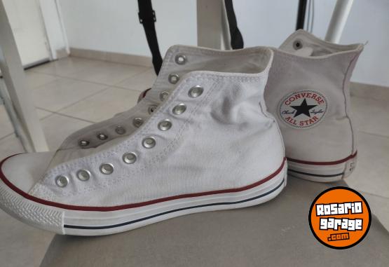 Indumentaria - Zapatilla  botitas all star converse - En Venta