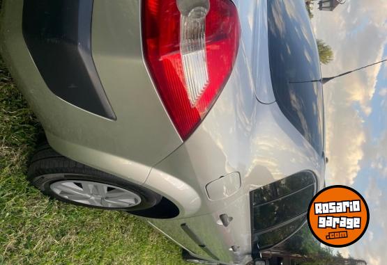 Autos - Renault Megane ll confort 2008 Nafta 168000Km - En Venta