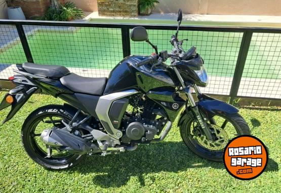 Motos - Yamaha FZ 150 2022 Nafta 22000Km - En Venta