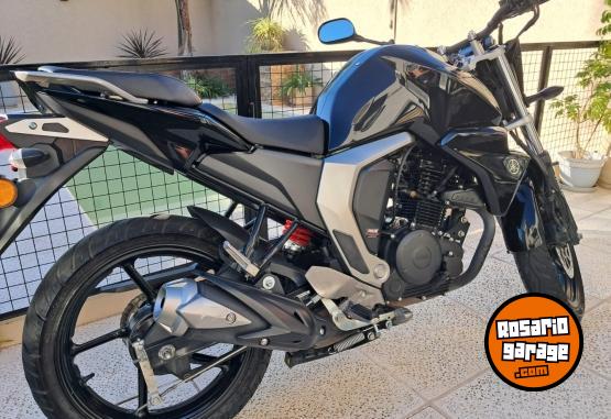 Motos - Yamaha FZ 150 2022 Nafta 22000Km - En Venta