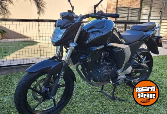 Motos - Yamaha FZ 150 2022 Nafta 22000Km - En Venta