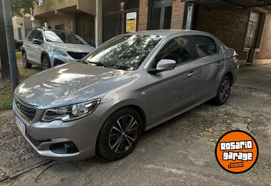 Autos - Peugeot Allure plus 2018 Nafta 97000Km - En Venta