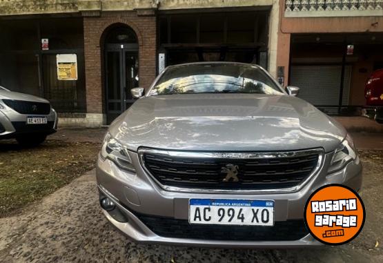 Autos - Peugeot Allure plus 2018 Nafta 97000Km - En Venta