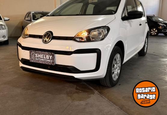 Autos - Volkswagen Up 2019 Nafta 70000Km - En Venta