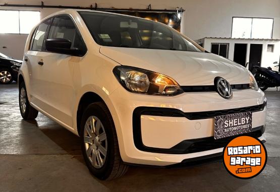 Autos - Volkswagen Up 2019 Nafta 70000Km - En Venta