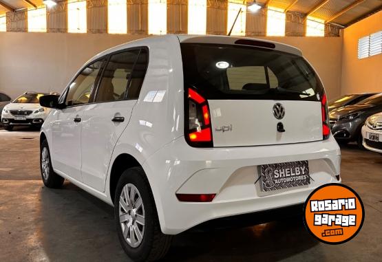 Autos - Volkswagen Up 2019 Nafta 70000Km - En Venta