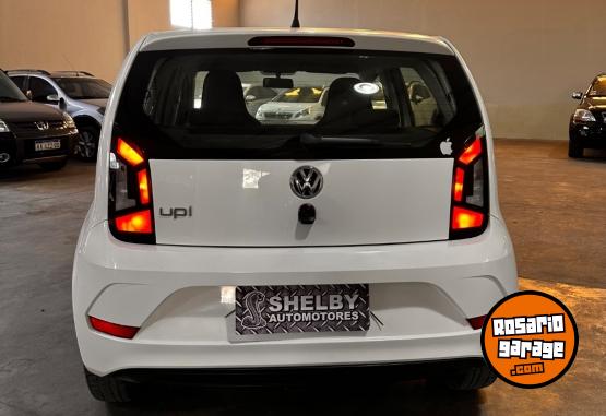 Autos - Volkswagen Up 2019 Nafta 70000Km - En Venta