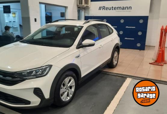 Autos - Volkswagen NIVUS COMFORTLINE AT 2020 Nafta 105000Km - En Venta