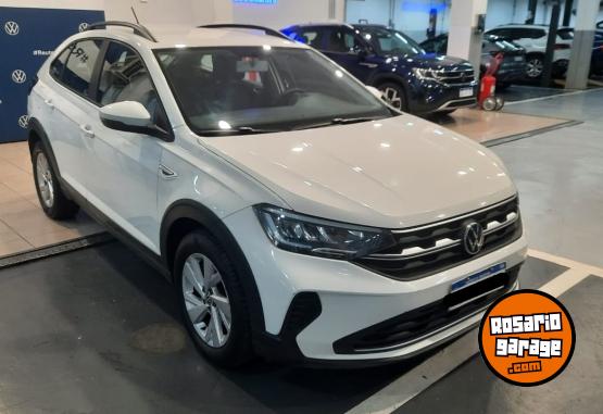Autos - Volkswagen NIVUS COMFORTLINE AT 2020 Nafta 105000Km - En Venta