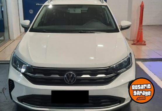 Autos - Volkswagen NIVUS COMFORTLINE AT 2020 Nafta 105000Km - En Venta