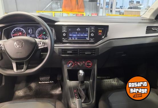 Autos - Volkswagen NIVUS COMFORTLINE AT 2020 Nafta 105000Km - En Venta