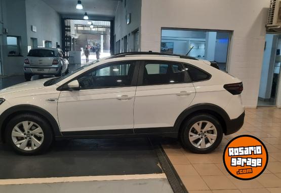 Autos - Volkswagen NIVUS COMFORTLINE AT 2020 Nafta 105000Km - En Venta