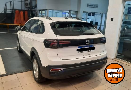 Autos - Volkswagen NIVUS COMFORTLINE AT 2020 Nafta 105000Km - En Venta