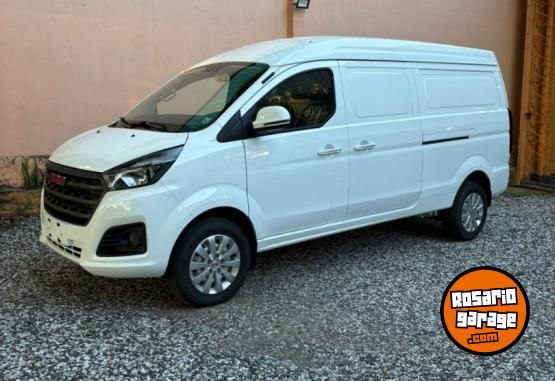 Utilitarios - Shineray M7 2026 Nafta 0Km - En Venta